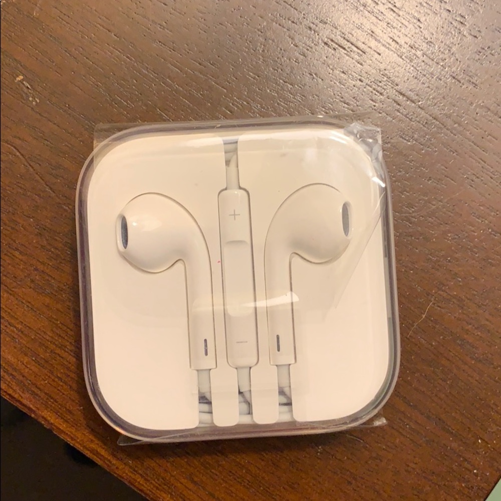 NEW Apple Headphones